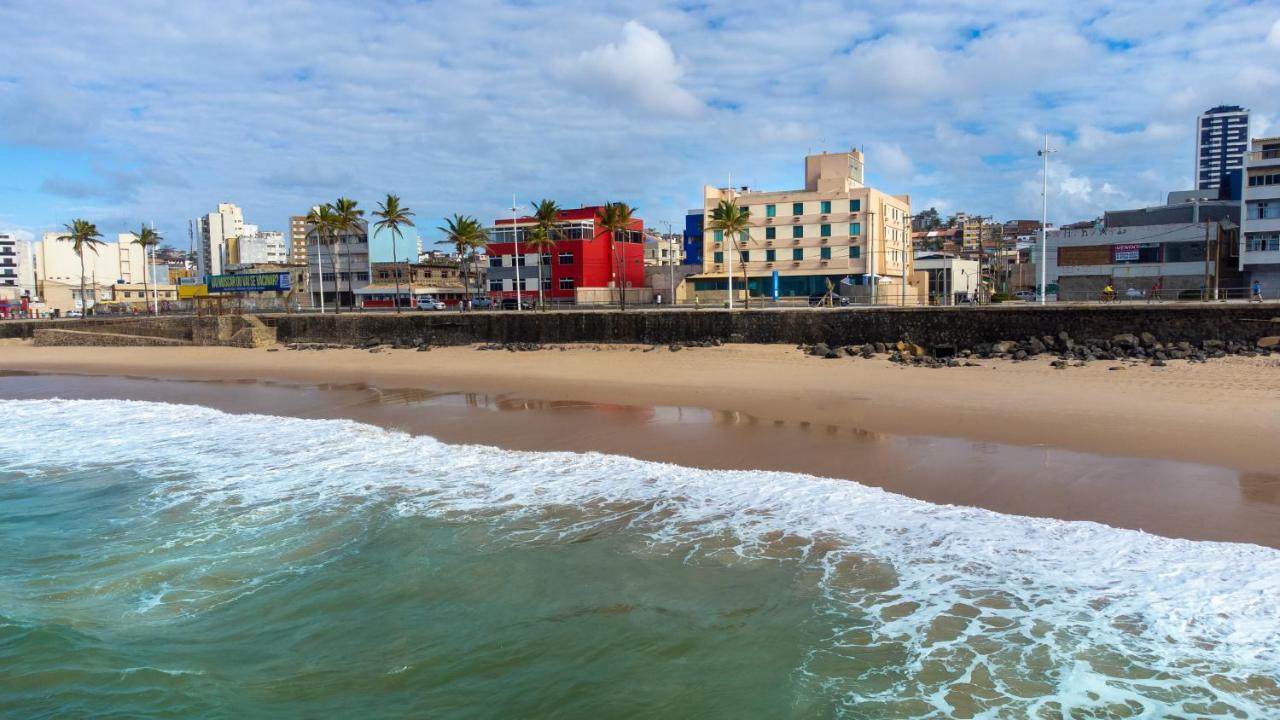 Hotel Dan Inn Express Salvador By Nacional Inn Bagian luar foto