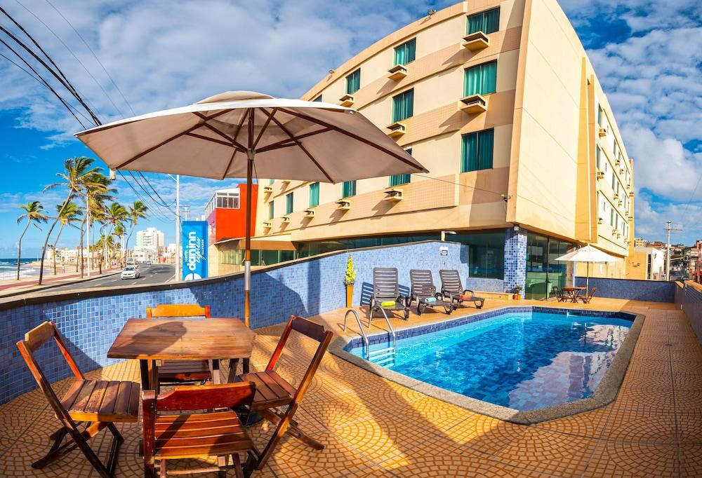Hotel Dan Inn Express Salvador By Nacional Inn Bagian luar foto